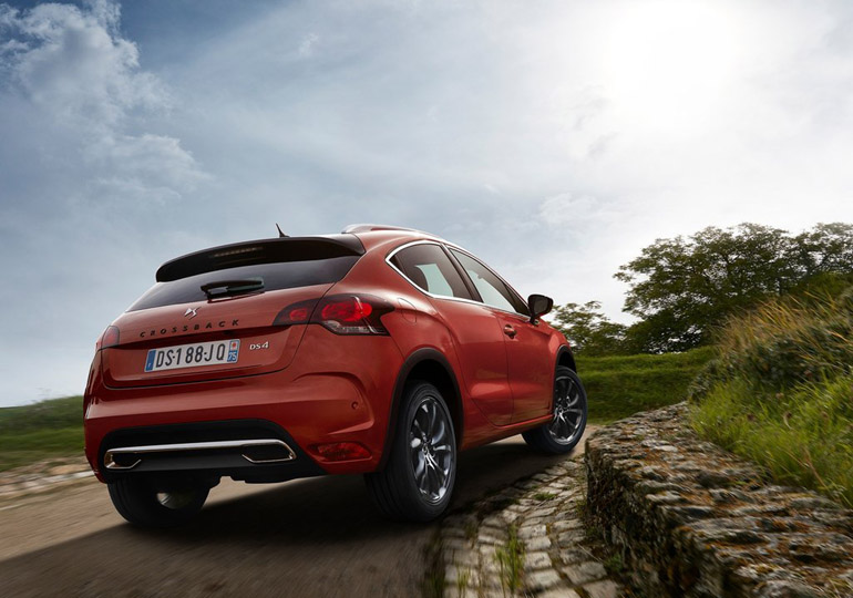 Διπλές απολήξεις εξάτμισης...