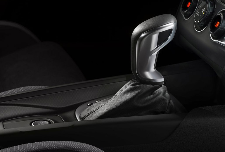 Το αυτόματο κιβώτιο ταχυτήτων 6 σχέσεων...