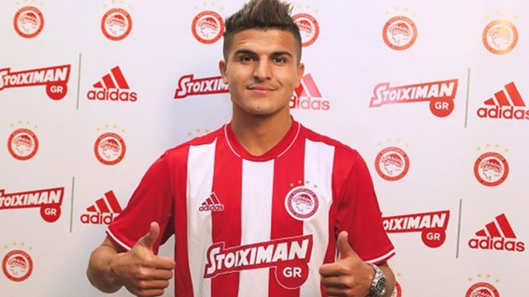 Ανακοίνωσε τον Ελιουνούσι ο Ολυμπιακός Ανακοίνωσε τον Ελιουνούσι ο Ολυμπιακός