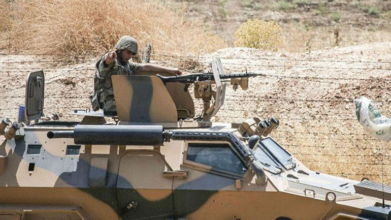 Συρία: Ανησυχία ΟΗΕ για την εκκένωση της Νταράγια