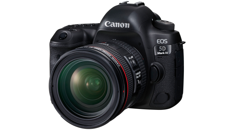 Η νέα Canon EOS 5D Mark IV των 30.4 MegaPixels και βίντεο 4Κ!