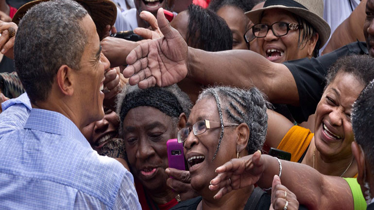 Αυτή είναι η παρακαταθήκη που αφήνει ο Πρόεδρος Ομπάμα στους Αφροαμερικανούς