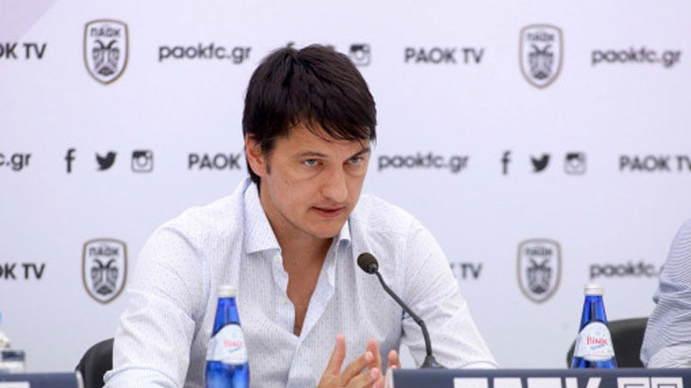 Συγκρατημένα αισιόδοξος με την κλήρωση του ΠΑΟΚ ο Ίβιτς