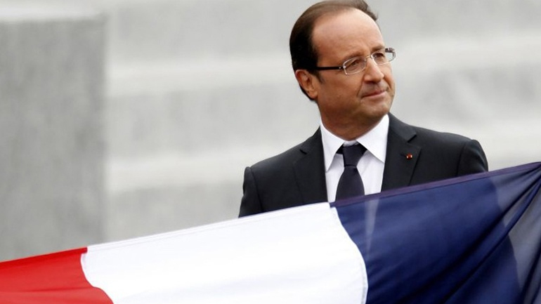 Να ενώσει πολιτικά τον ευρωπαϊκό Νότο επιδιώκει ο Ολάντ