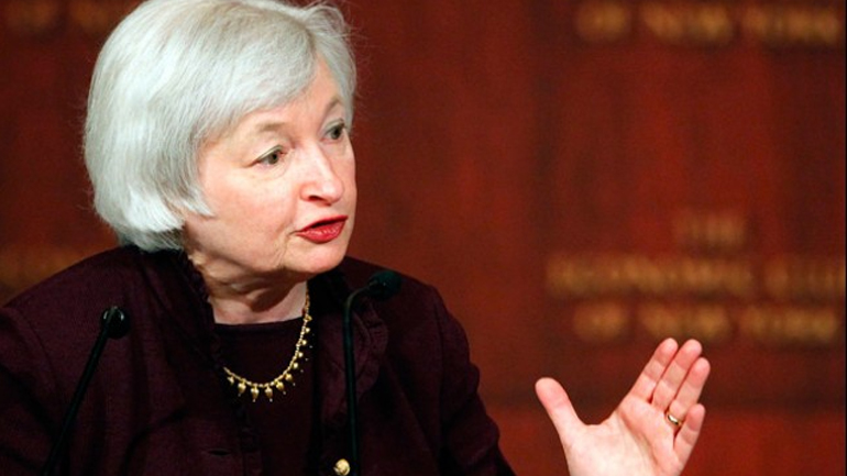 Γέλεν: Ενισχυμένο το ενδεχόμενο αύξησης των επιτοκίων