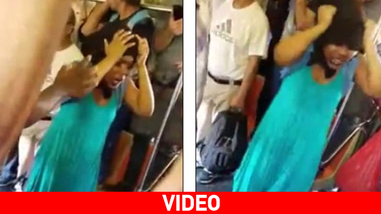 Νέα Υόρκη: Πανικός σε συρμό του μετρό όταν γυναίκα άφησε ελεύθερους… γρύλους και σκουλήκια!