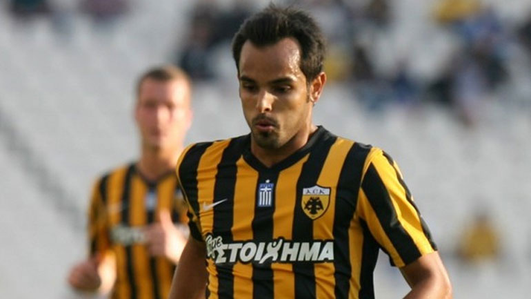 ΑΕΚ: Διάταση ο Γκάλο