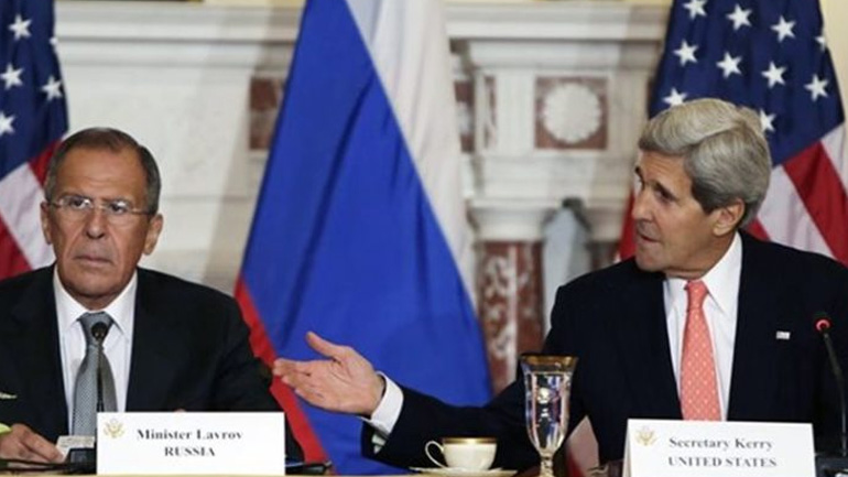 Tετ α τετ Κέρι-Λαβρόφ για τη Συρία
