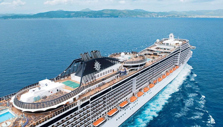 Όμιλοι κρουαζιέρας σταματούν δρομολόγια στην Ελλάδα