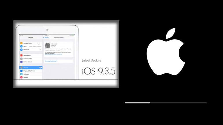 iOS 9.3.5: Διαθέσιμο για download, διορθώνει σημαντικά προβλήματα ασφάλειας