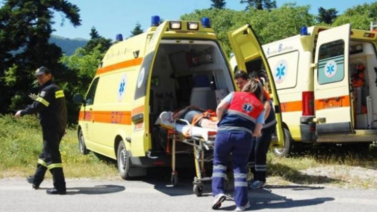 Υπέκυψε 46χρονη μετά από εργατικό ατύχημα στο Ηράκλειο