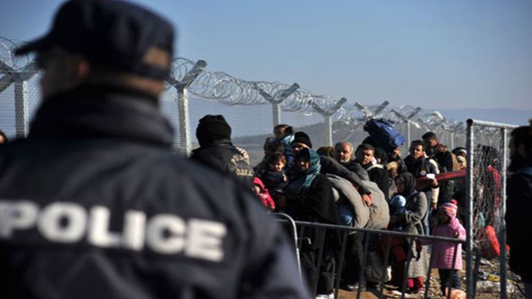 Σύλληψη 32χρονου διακινητή μεταναστών στη Θεσσαλονίκη