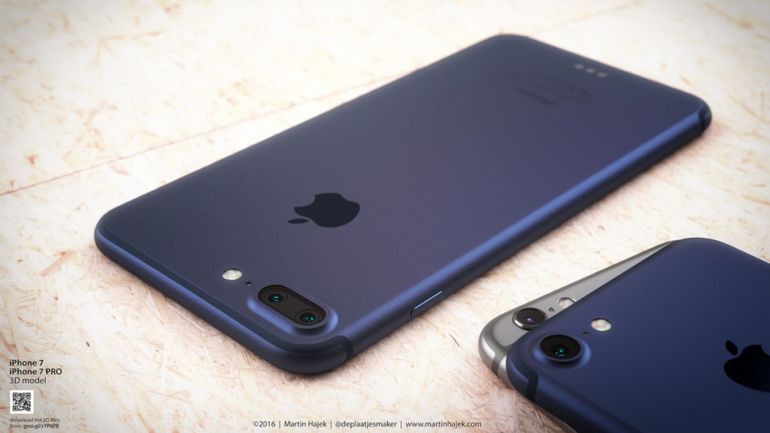 Το iPhone 7 ίσως είναι το πρώτο αδιάβροχο smartphone της Apple
