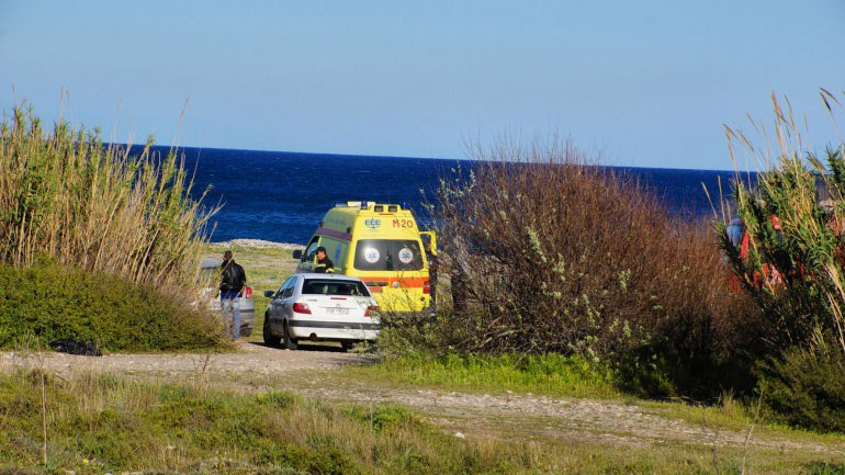 Δύο άτομα πνίγηκαν σε Χαλκιδική και Θάσο