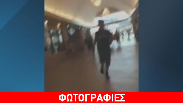 Τρόμος σε «Mall» στη Φλόριντα μετά από πυροδότηση… μπαλονιών – 9 τραυματίες