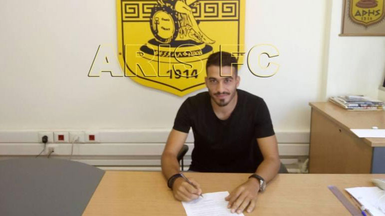Άρης: Απέκτησε τον Τζανακάκη