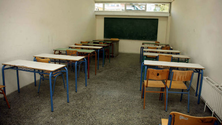 Σοβαρές οι ελλείψεις στα σχολεία του Νομού Ηρακλείου