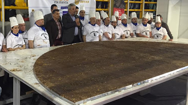 Στο βιβλίο Γκίνες η καριόκα-γίγας που ζυγίζει 383 κιλά!