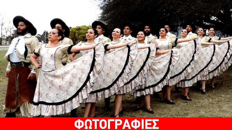 Έρχεται το 5ο Διεθνές Φεστιβάλ Χορού και Μουσικής «Earthdancers – Χορευτές του Κόσμου»