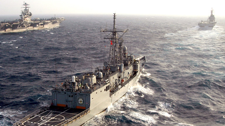 Τουρκική πρόκληση στην ανατολική Μεσόγειο