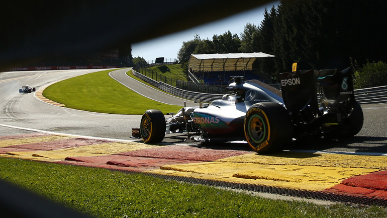 Formula 1: Pole-man στο Βέλγιο ο Rosberg με Mercedes