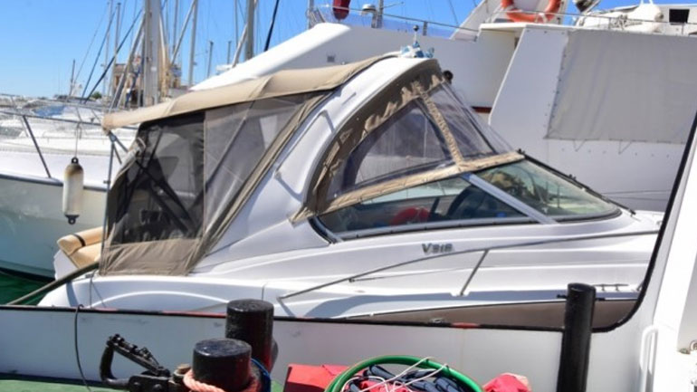 Αίγινα: Στο ταχύπλοο είδα δύο άτομα, αλλά δεν ήταν ηλικιωμένοι