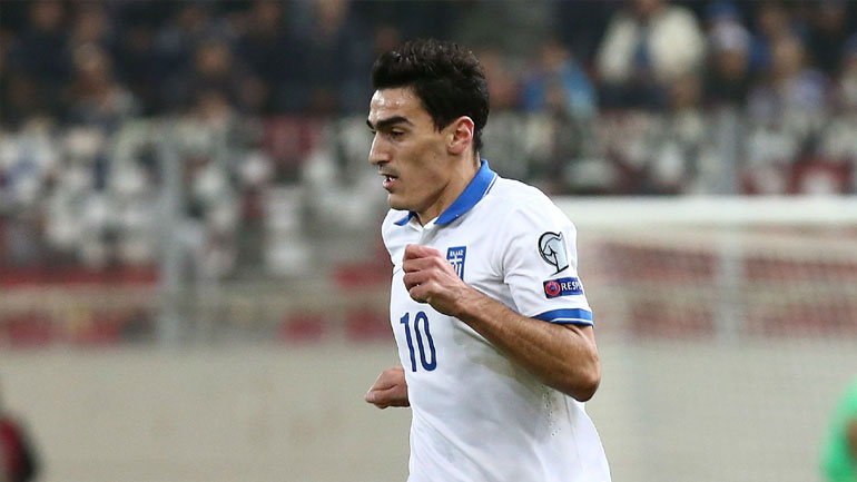 Ανακοινώνει Χριστοδουλόπουλο η ΑΕΚ