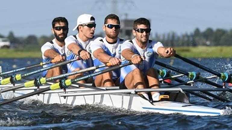 Κωπηλασία: Δεύτερο μετάλλιο για την Ελλάδα στο Παγκόσμιο του Ρότερνταμ