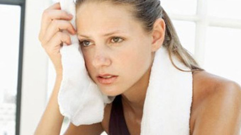 Διώξε τον ιδρώτα με φυσικό τρόπο