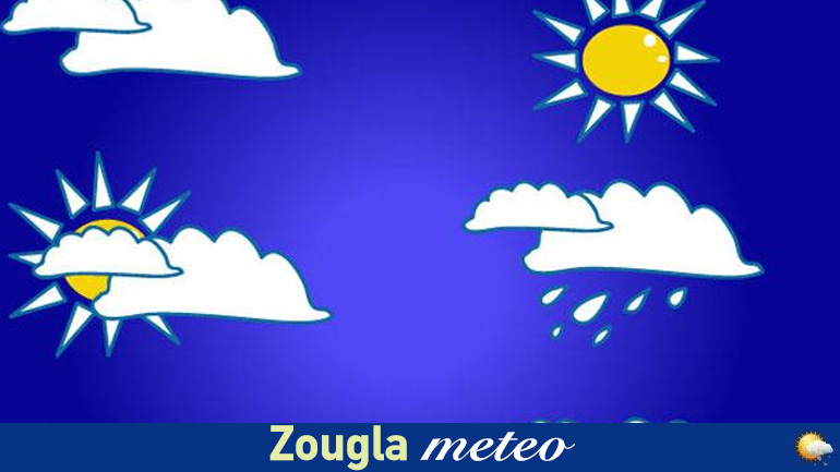 Ο καιρός των επόμενων ημερών