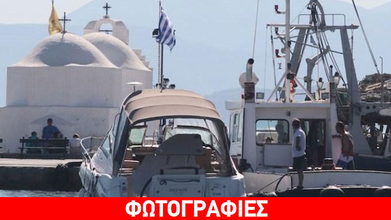 Το ΝΤΟΥΕΝΤΕ επέστρεψε στην Αίγινα – Ποιον αποβίβασε στην Κύπρο;