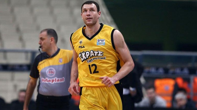 Μπάσκετ: Τέλος κι επίσημα ο Μαυροκεφαλίδης