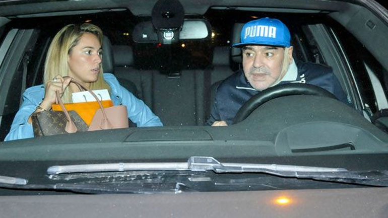 To λίφτινγκ του Μαραντόνα To λίφτινγκ του Μαραντόνα