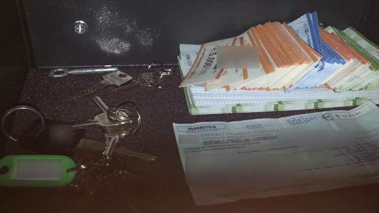 Εξαρθρώθηκαν δύο εγκληματικές οργανώσεις στην Πελοπόννησο