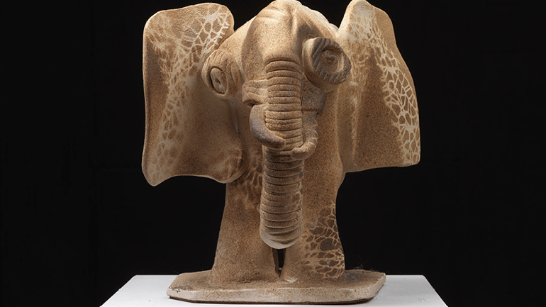 Έκθεση γλυπτικής: «Καλοκάγαθα Ζωάκια» του Θωμά Μπερτόλη