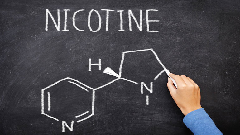 Τροφές που απομακρύνουν τη νικοτίνη από τον οργανισμό