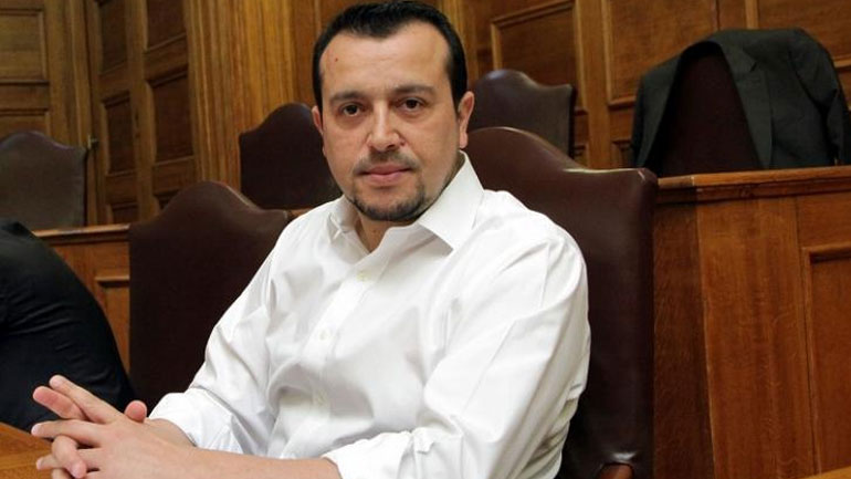 Ν. Παππάς: Η Ελλάδα προχωρά για πρώτη φορά στην αδειοδότηση των ιδιωτικών καναλιών Ν. Παππάς: Η Ελλάδα προχωρά για πρώτη φορά στην αδειοδότηση των ιδιωτικών καναλιών