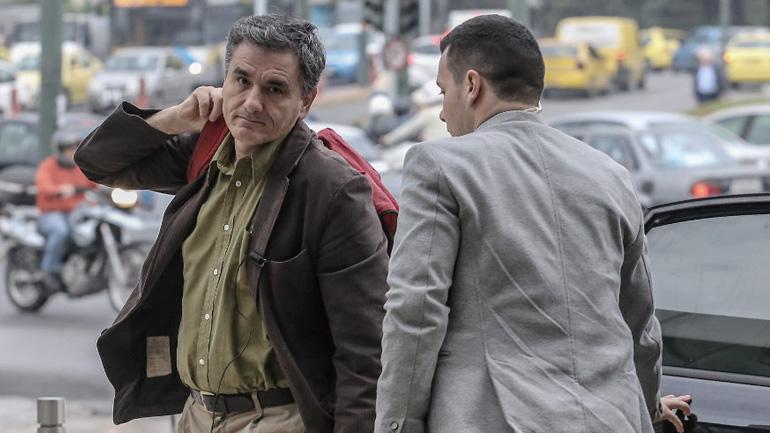 Νέος κύκλος διαπραγμάτευσης από τη Δευτέρα Νέος κύκλος διαπραγμάτευσης από τη Δευτέρα