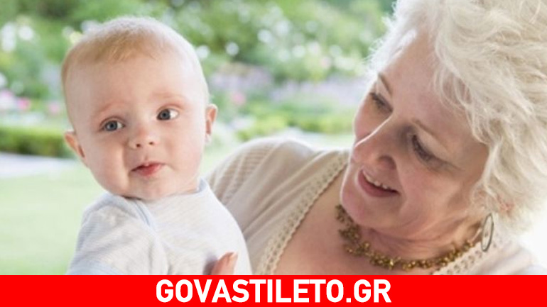 Πόσο τελικά «κοστίζει» το babysitting από τη γιαγιά;