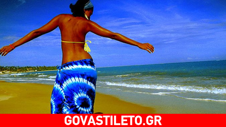 Διαφορετικοί τρόποι για να φορέσετε το παρεό σας