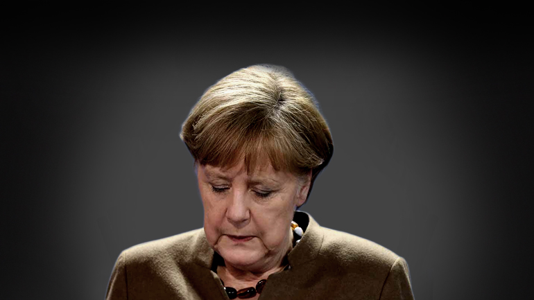 Γυρίζουν την πλάτη στη Μέρκελ