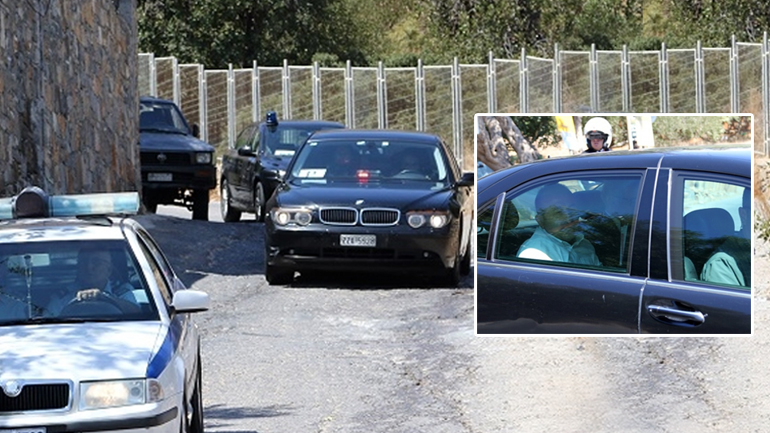 Διπλωματικό ραντεβού με παρασκήνιο