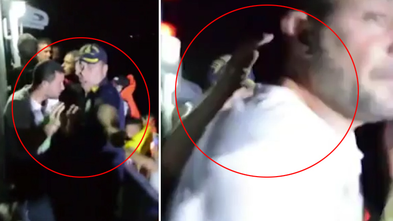 Έρευνα για το βίντεο της ντροπής