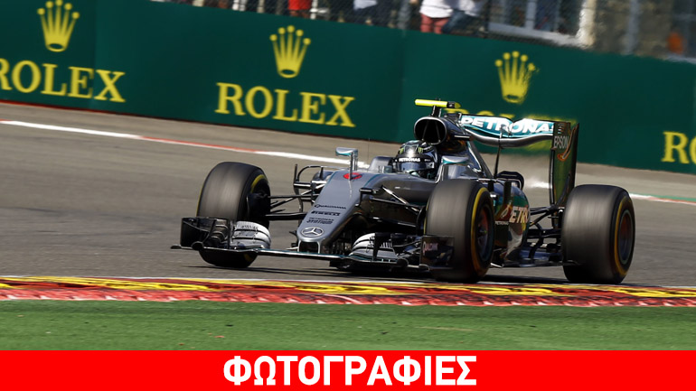 Formula 1: Επιστροφή στις νίκες για τον Rosberg με Mercedes