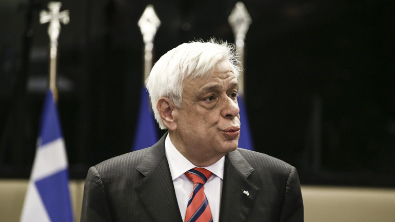 «Μόνον η παγκοσμιοποίηση του ανθρωπισμού και της δημοκρατίας έχει νόημα» «Μόνον η παγκοσμιοποίηση του ανθρωπισμού και της δημοκρατίας έχει νόημα»