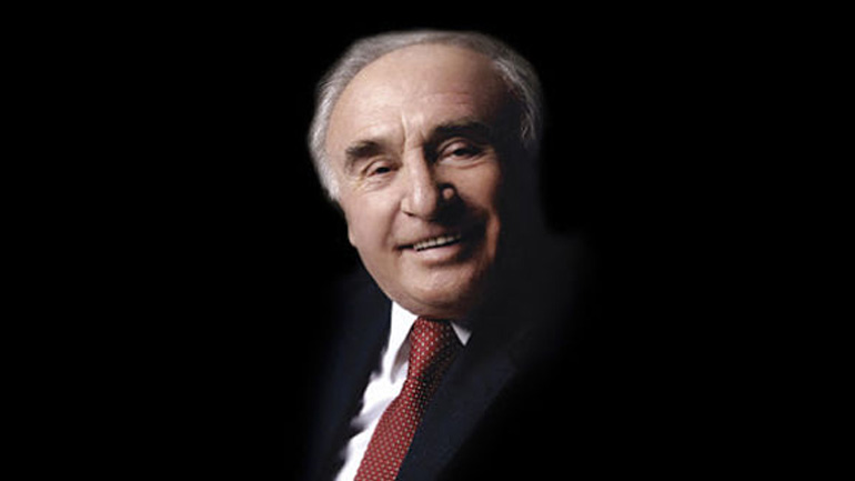 Πέθανε ο εκδότης και ξενοδόχος Κώστας Μήτσης