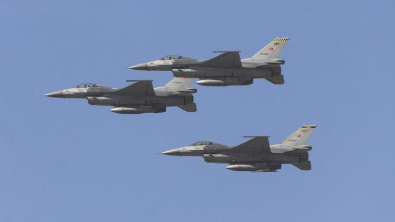 Ο τουρκικός στρατός ανακοίνωσε ότι σκότωσε 25 Κούρδους «τρομοκράτες» στη Συρία