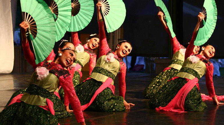 Έναρξη του Φεστιβάλ «Earthdancers» στο Κηποθέατρο Παπάγου