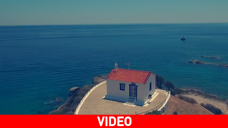 Εντυπωσιακά πλάνα από το Πόρτο Χέλι και τις Σπέτσες!