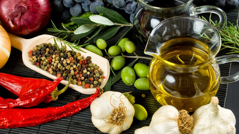 Η μεσογειακή διατροφή μπορεί να βοηθήσει τους ασθενείς με στυτική δυσλειτουργία